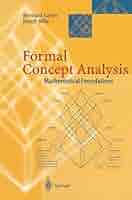 語学+参考書 Formal Concept Analysis: Mathematical Foundations Amazon | Formal Concept Analysis: Mathematical Foundations